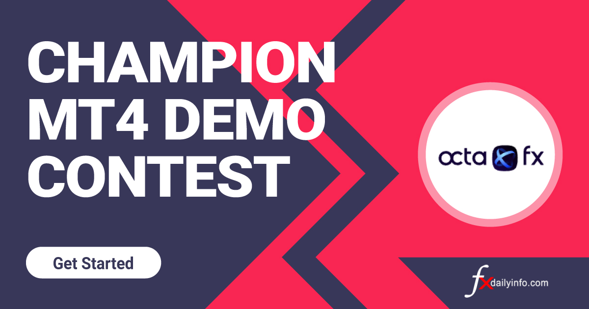 OctaFX Champion MT4 Demo Contest Started