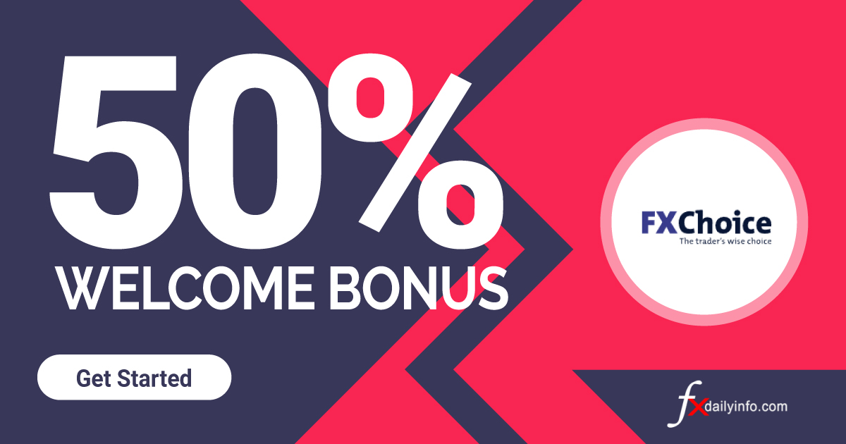 Fxchoice 50% Welcome Deposit Bonus For Y