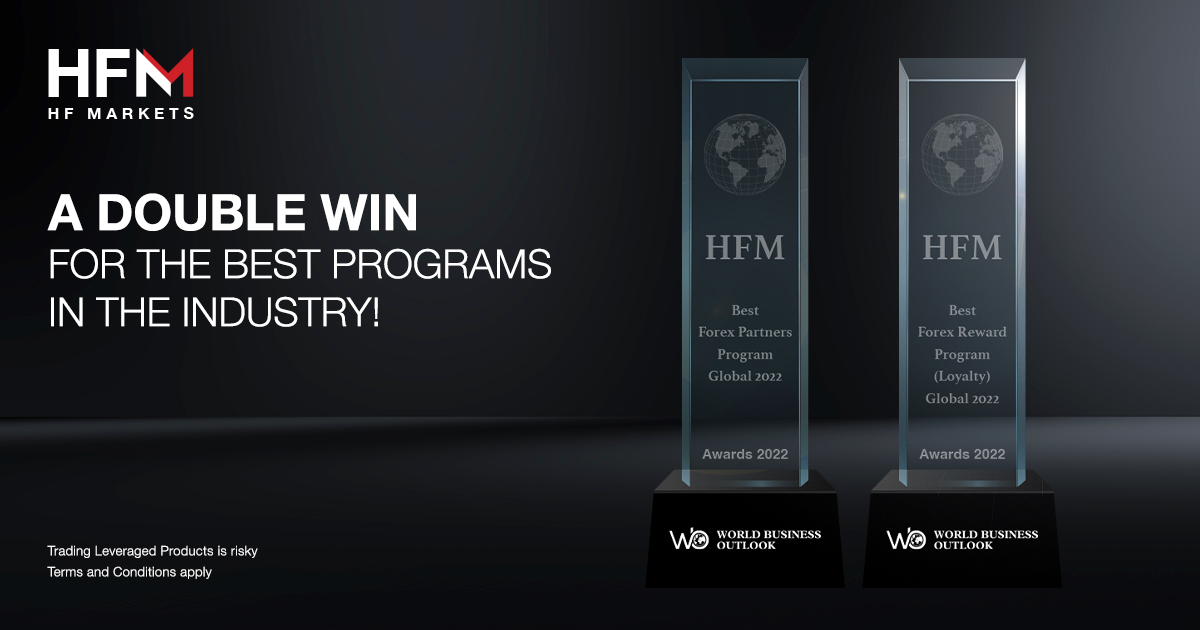 HFM Wins for Best Loyalty Program and Partners Program