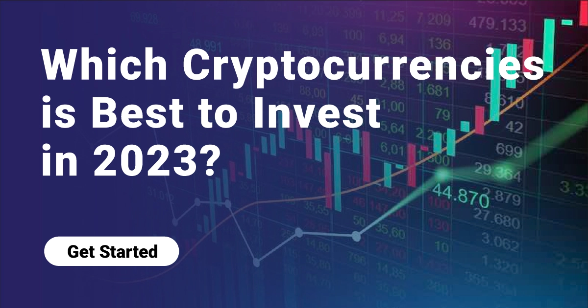 The Top 10 Cryptocurrencies In 2023