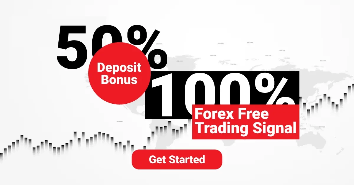 Forex 50% Deposit Bonus and 100% Forex Signal by OctaFX