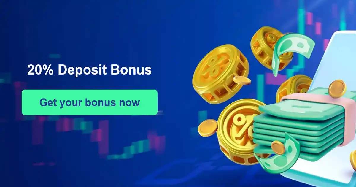 20% Los-able Forex Bonus from ONEPRO Global