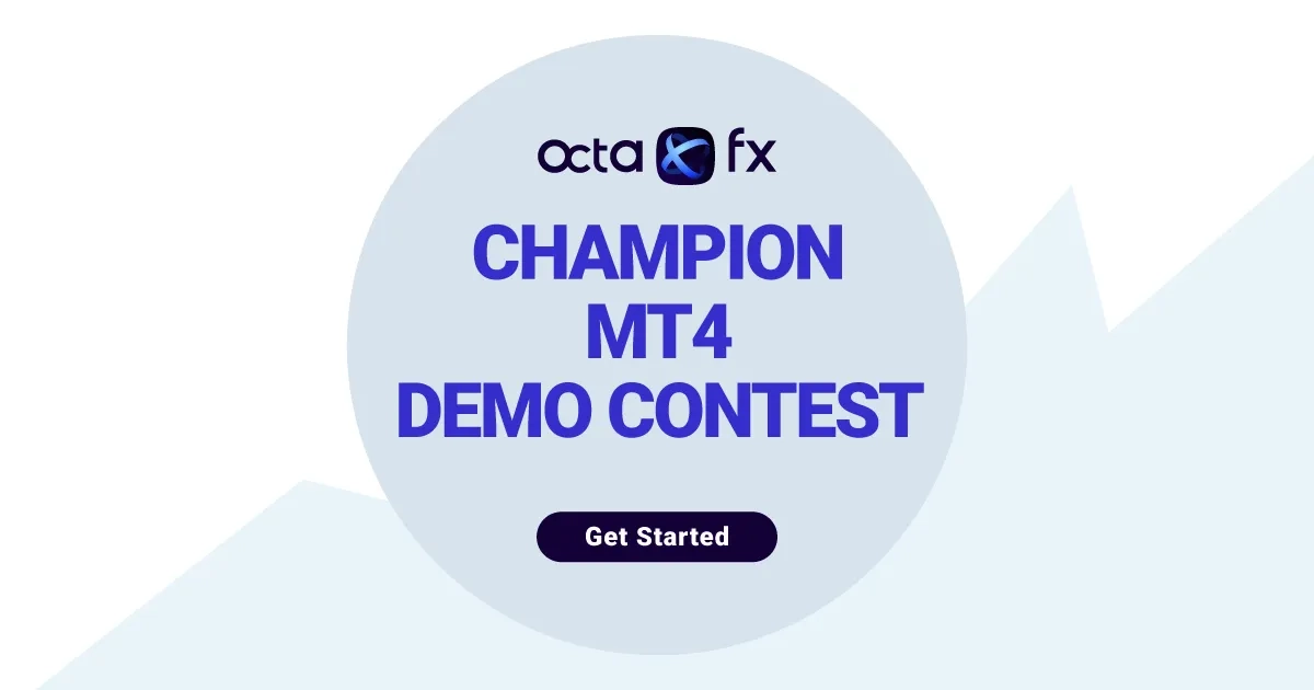 Champion Demo Trading Contest by OctaFX