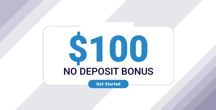 $100 New Free No Deposit Forex Bonus Offer