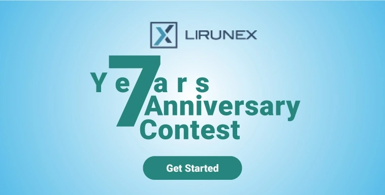 Lirunex 7th years Anniversary Contest