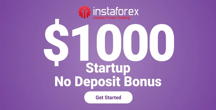 InstaForex 1000 USD No Deposit Bonus Startup