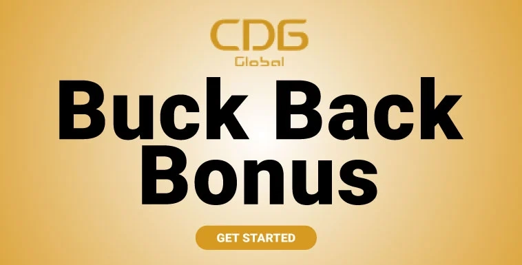 CDG GlobalFX 30% Withdraw-able Trading Bonus