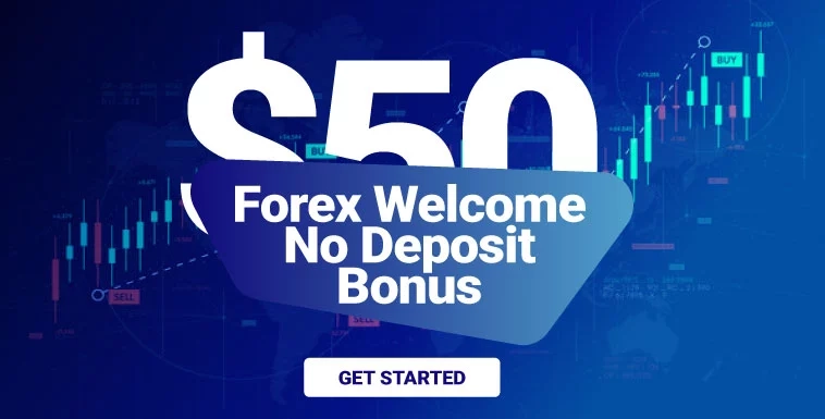 ONEBID ASSET $50 Forex No Deposit Welcome Bonus