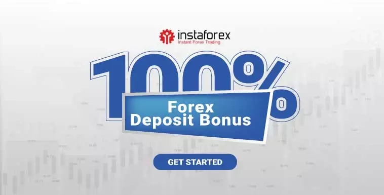 Forex 100% Bonus that will Double your deposit in InstaForex