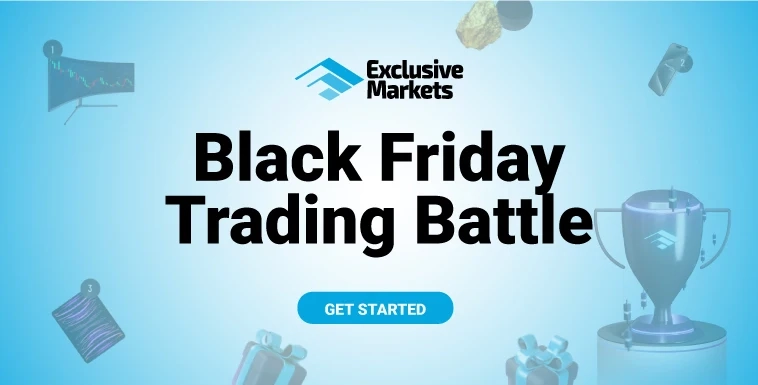 New Black Friday Trading Battle by Exclusive Markets