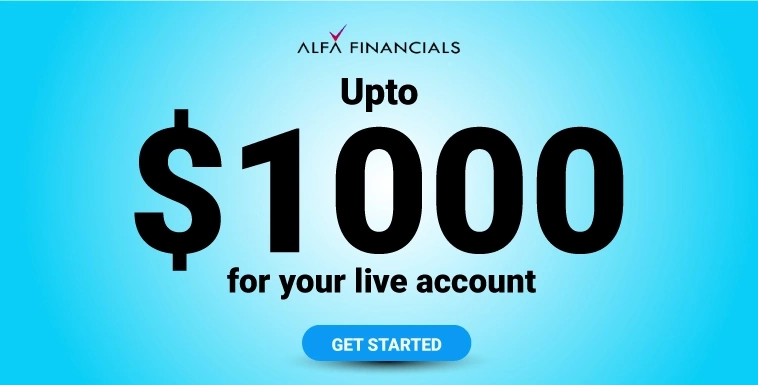 New Trading Bonus up to $1000 Offers by Alifa Financial