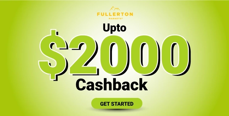 Forex Trading Cashback of $2000 New at Fullerton Markets