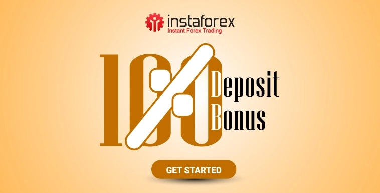 Double Your Deposit with a New 100% Bonus at InstaForex