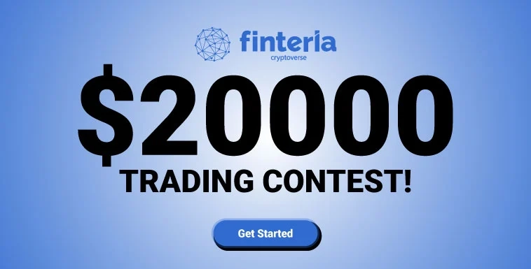 Forex New Trading Contest with $20000 Prizes by Finteria