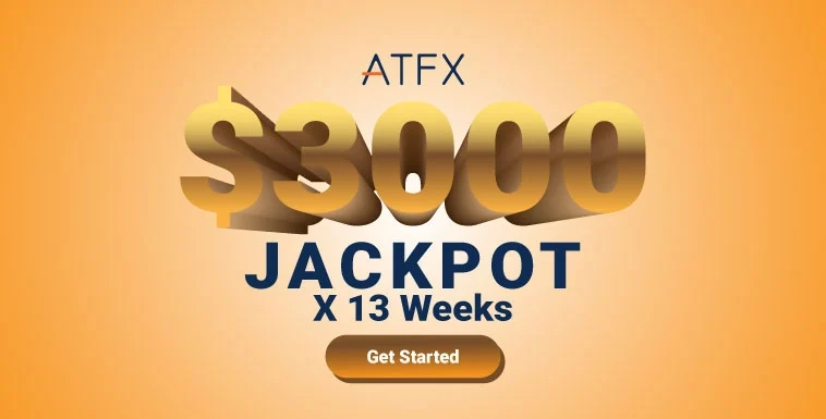 Forex Jackpot Bonus of $3000 New For Trading at ATFX