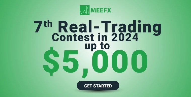 MeeFX Trading Contest of $5000 New with Gold and Gadgets