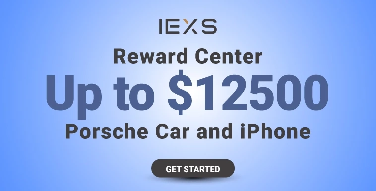 IEXS Rewards with Super Car and iPhone Giveaway New