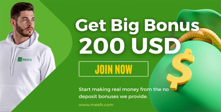 Get a $200 Free Forex Bonus with No Deposit Required