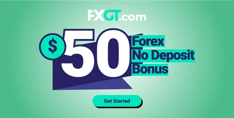 FXGT is Offering a $50 No Deposit Bonus for Forex Trading