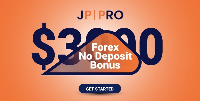 JPPro 3000 USD Risk-free Forex No Deposit Bonus Offer
