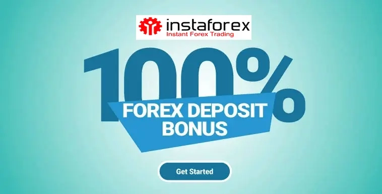 InstaForex New offers a 100% Bonus on Your First Deposit