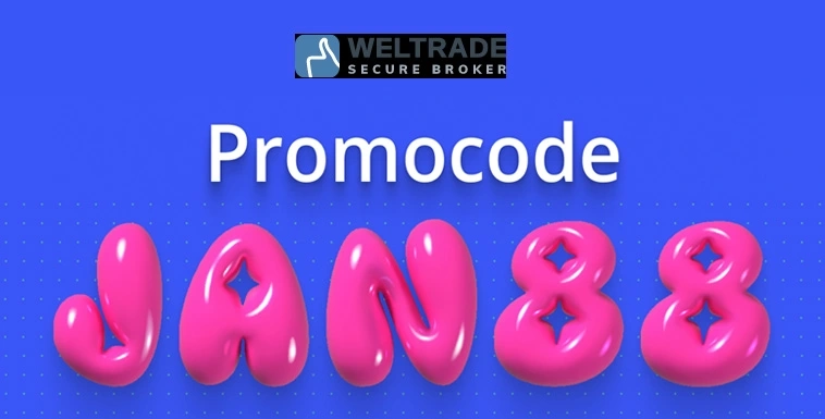 Get 88% Deposit Bonus with Exclusive Promo at Weltrade
