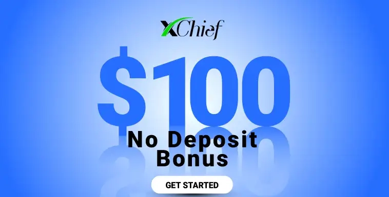 ForexChief offers a Free No Deposit Bonus for traders