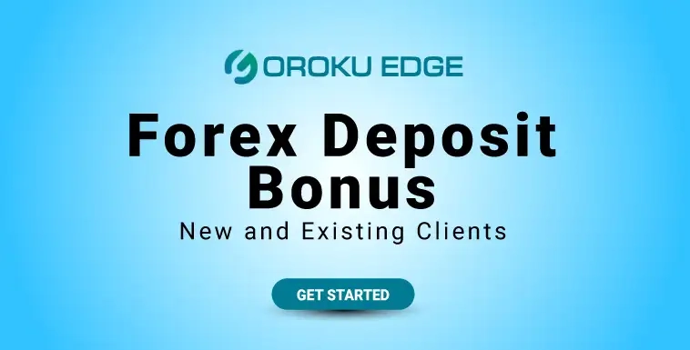New and Existing Clients can Enjoy the OROKU Flex Bonus
