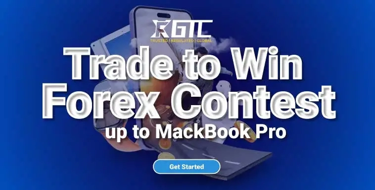 Trade to Win Forex Prizes up to MackBook Pro from GTCFX