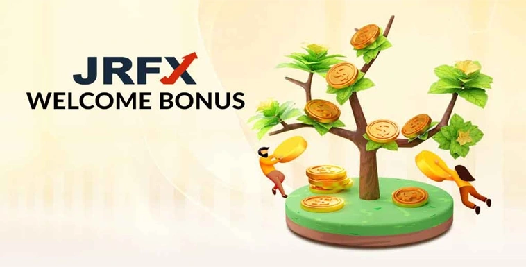Latest $35 Forex No Deposit Bonus for 2024 from JRFX
