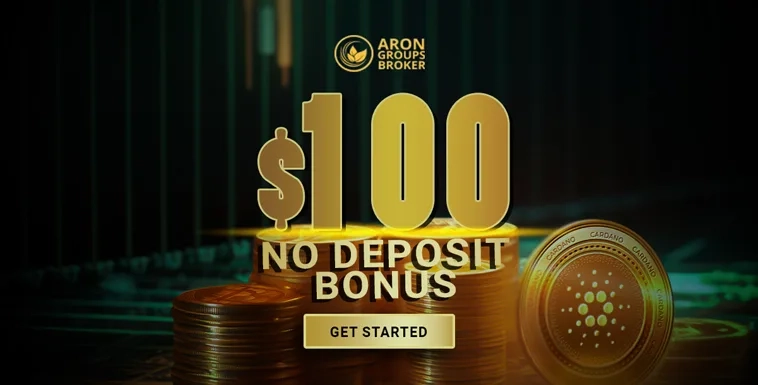 Aron Groups $100 Forex No Deposit Bonus for New Traders