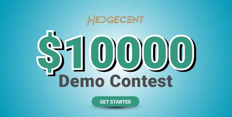 Hedgecent Demo Contest and showcase your Skills in Trading