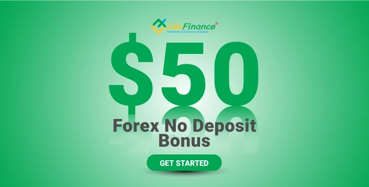 LiteFinance $50 Forex No Deposit Bonus to Start Trading