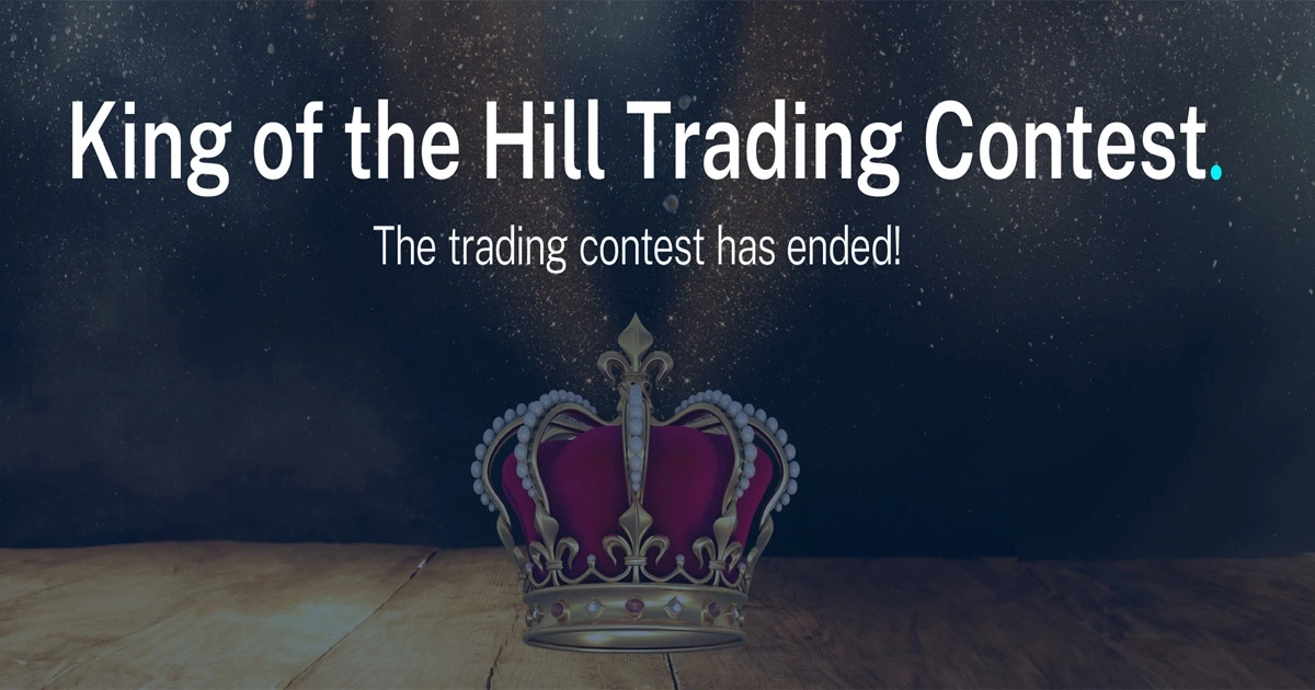 VT Markets King of the Hill Trading Contest 2023-2024