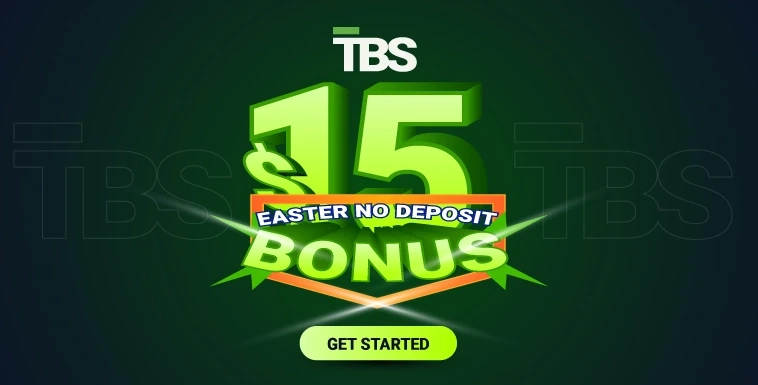 Tamam Brokerage Services $15 Easter Forex No Deposit Bonus