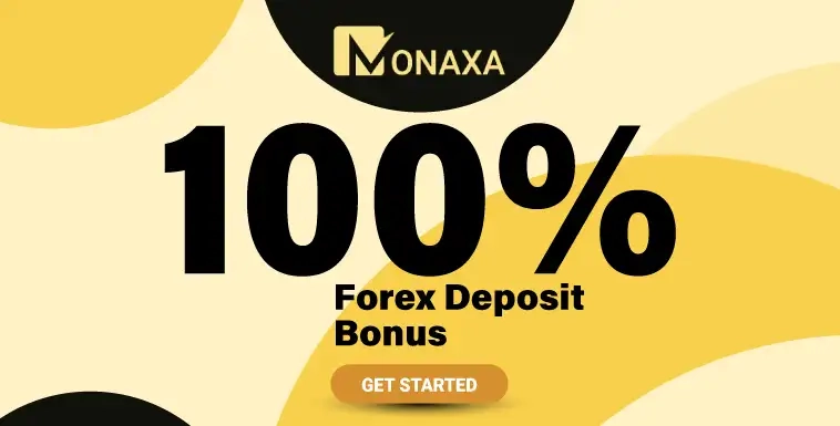 Get a Monaxa 100% Deposit Bonus up to $500 for Free