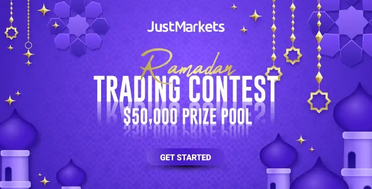 Celebrate Ramadan Trading Contest Justmarkets with 50000