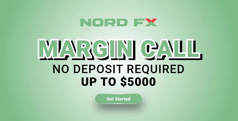 Get a Forex Margin Call Bonus up to $5000 from NordFX