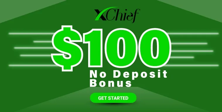 Forex Trading With $100 No Deposit Required Promotion