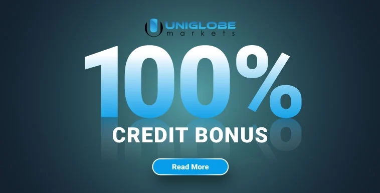 Uniglobe Offeres a Latest 100% Credit Bonus for all