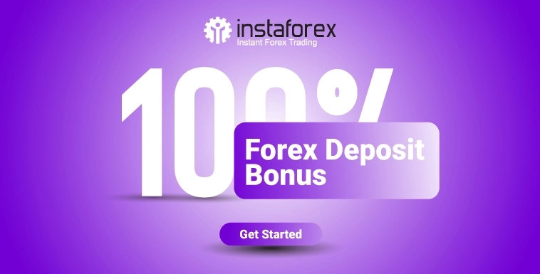 InstaForex 100% New Deposit Bonus to Double Investment