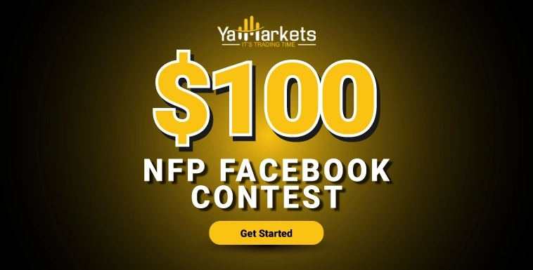 NFP Facebook Contest with $100 Bonus from Yamarkets