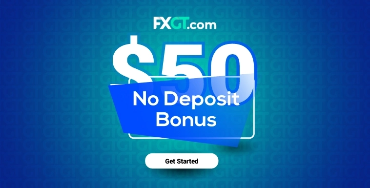 FXGT Up-to 50 USD Boosted Forex No Deposit Bonus