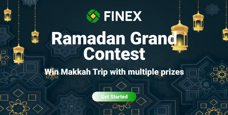Ramadan Grand Contest with Makkah Trip by Finex