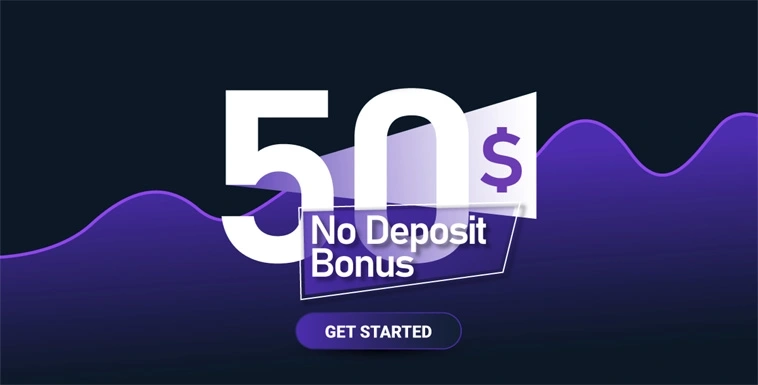 $50 Forex No Deposit Bonus Provided by Brokers to Traders