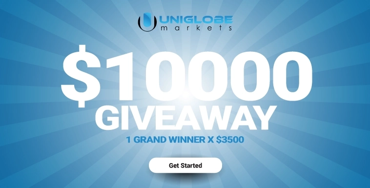 Get a Super Trading $10000 Giveaway from Uniglobe