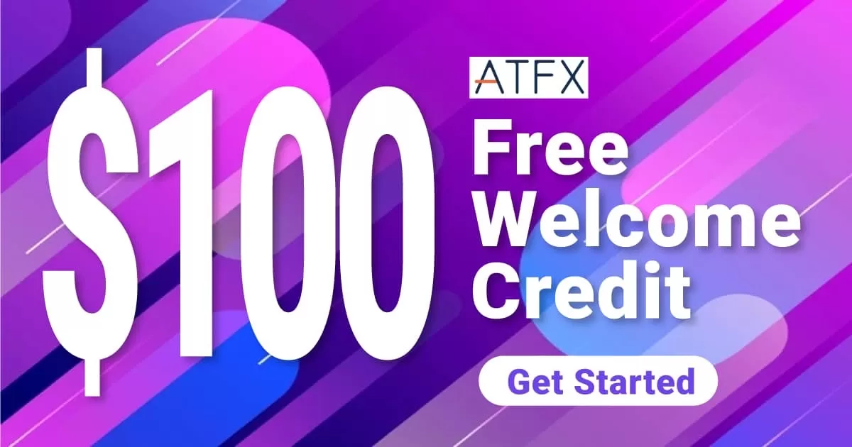 Get an Exclusive $100 Free Welcome Credit on ATFX