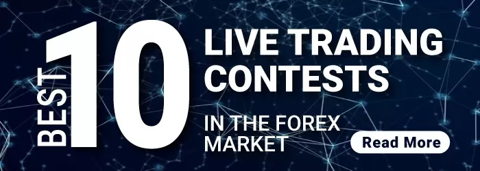 Best Ten Live Trading Contests in the Forex Market
