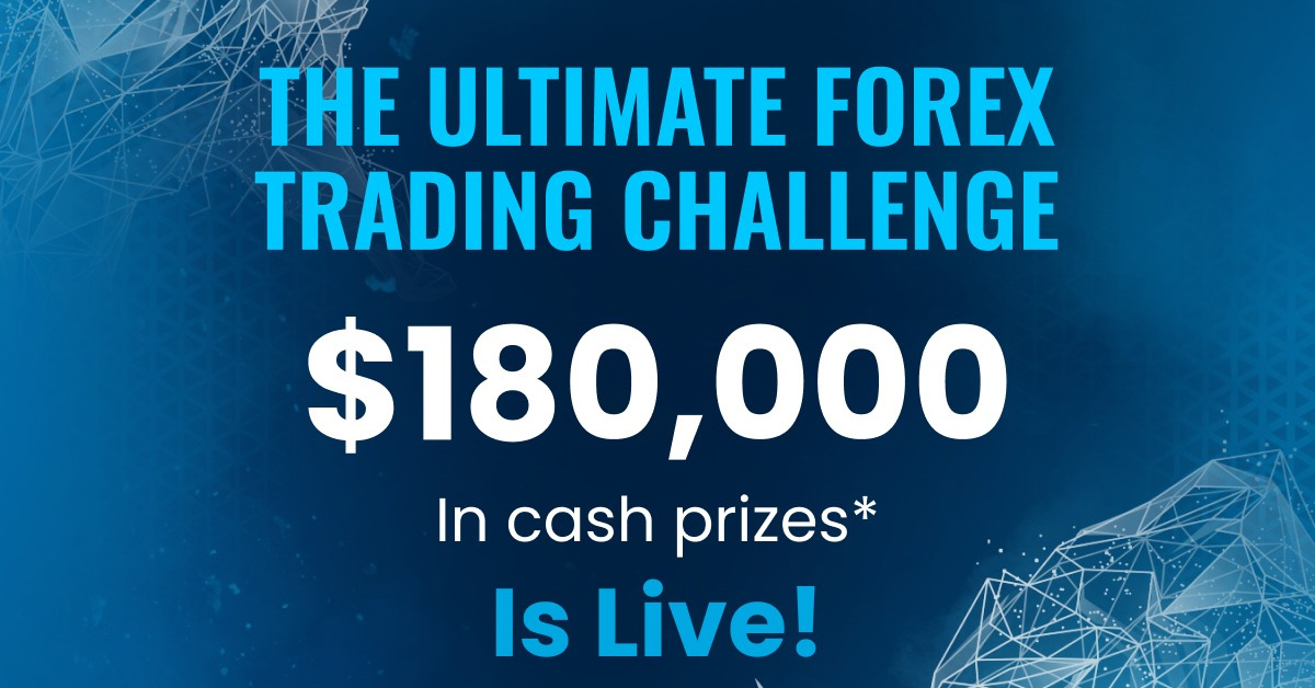 Windsor Brokers Ultimate Trading Challenge $180000