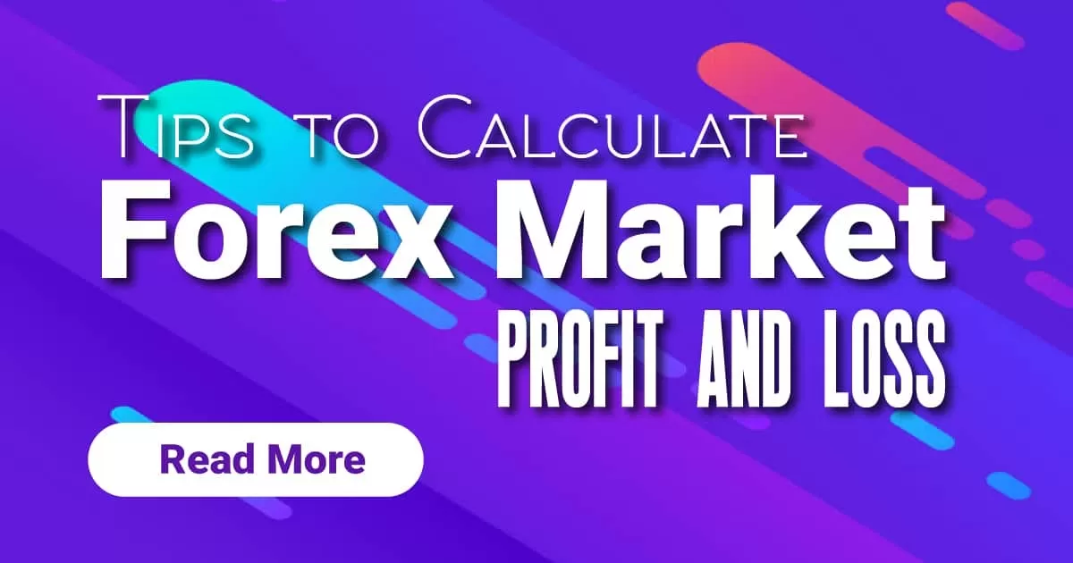 Tips to Calculate Forex Market Profit and Loss
